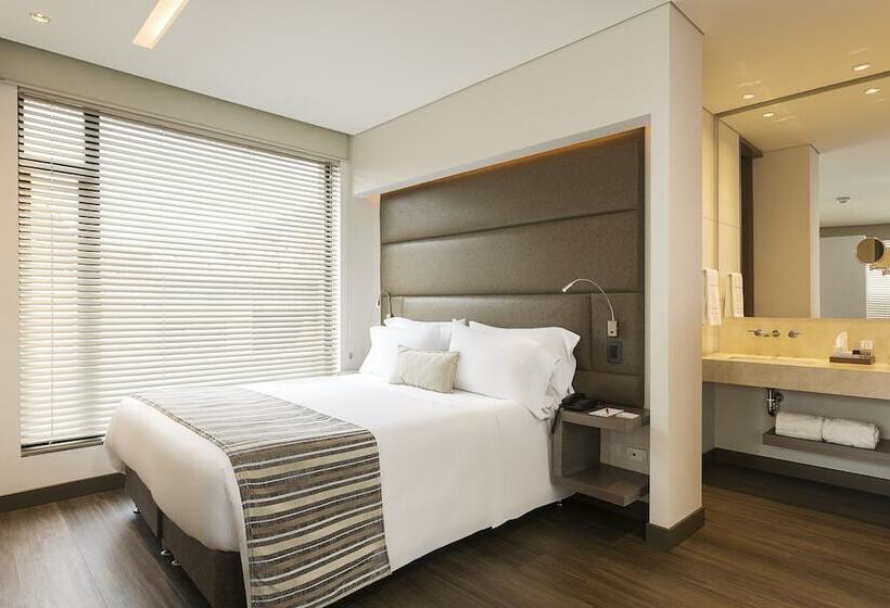 １ベッドルームアパートメント, Bs Rosales