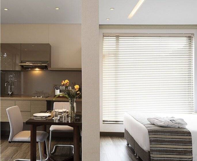 １ベッドルームアパートメント, Bs Rosales