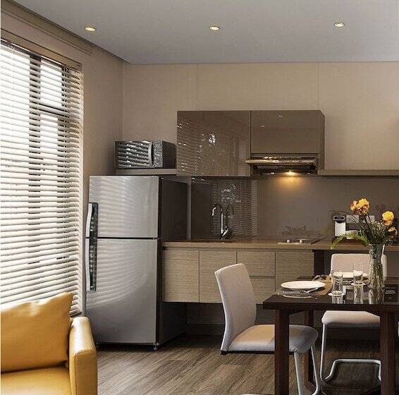 １ベッドルームアパートメント, Bs Rosales