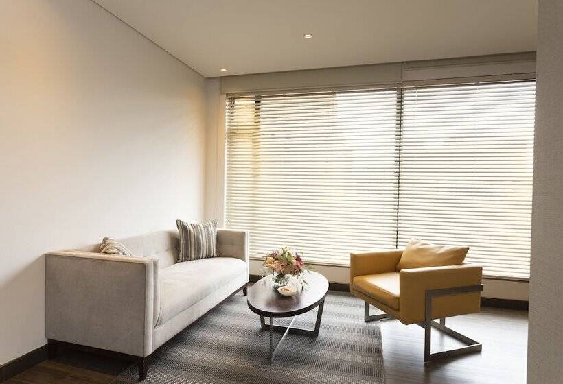 １ベッドルームアパートメント, Bs Rosales