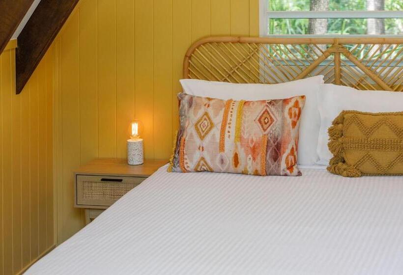 Номер Стандарт Совместная Ванная, Bungalow Bay Koala Village Hostel