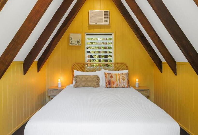 Номер Стандарт Совместная Ванная, Bungalow Bay Koala Village Hostel