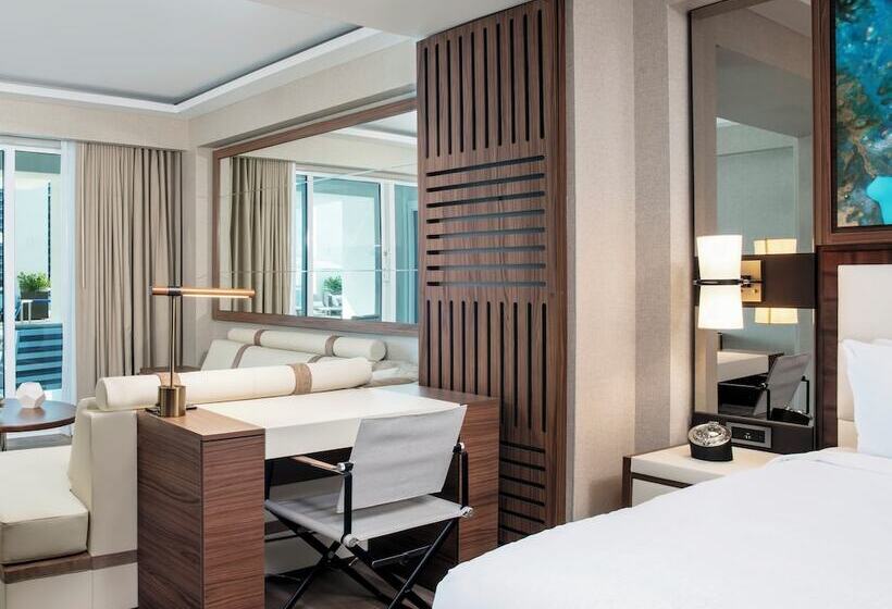 小型套房, Conrad Fortlauderdale Beach