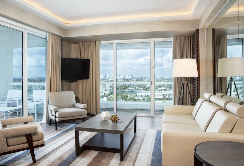 海景套房, Conrad Fortlauderdale Beach