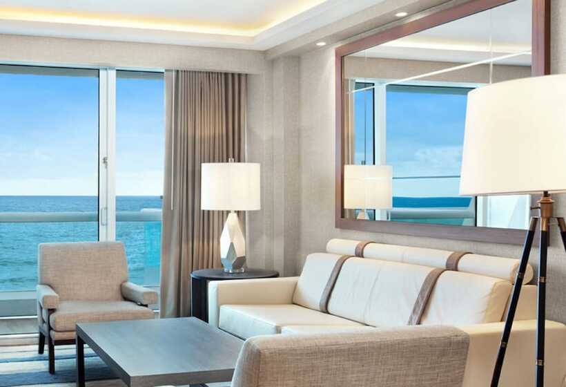 海景套房, Conrad Fortlauderdale Beach