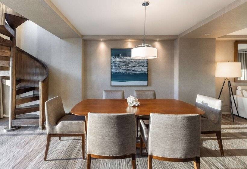 带1个卧室的豪华公寓, Conrad Fortlauderdale Beach