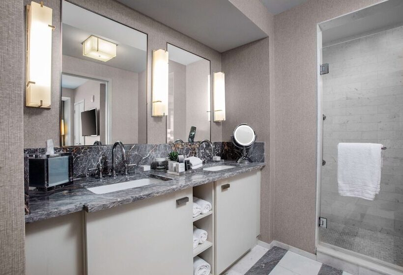 带3个卧室的套间, Conrad Fortlauderdale Beach