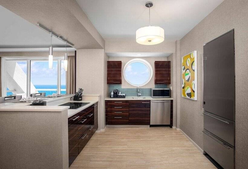 带3个卧室的套间, Conrad Fortlauderdale Beach