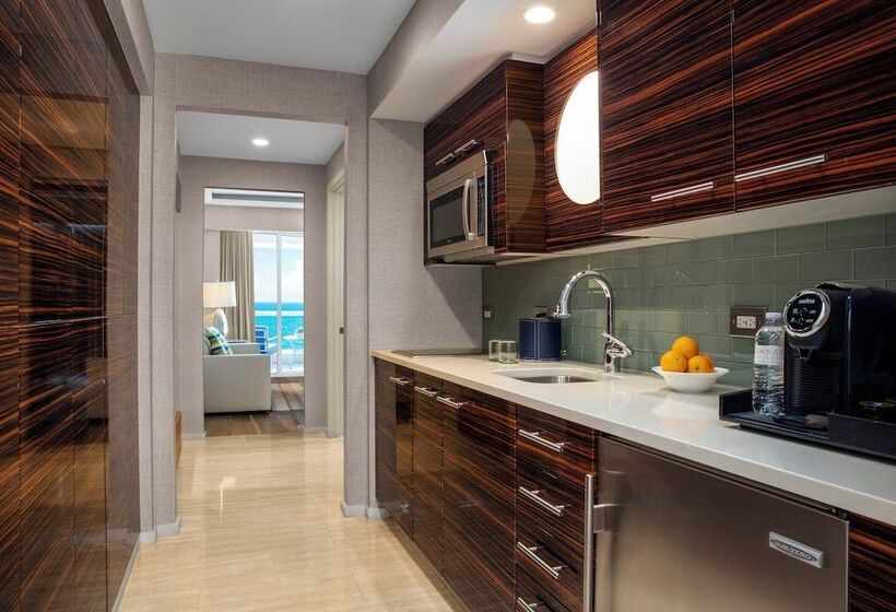 适合残疾人士使用的套间, Conrad Fortlauderdale Beach