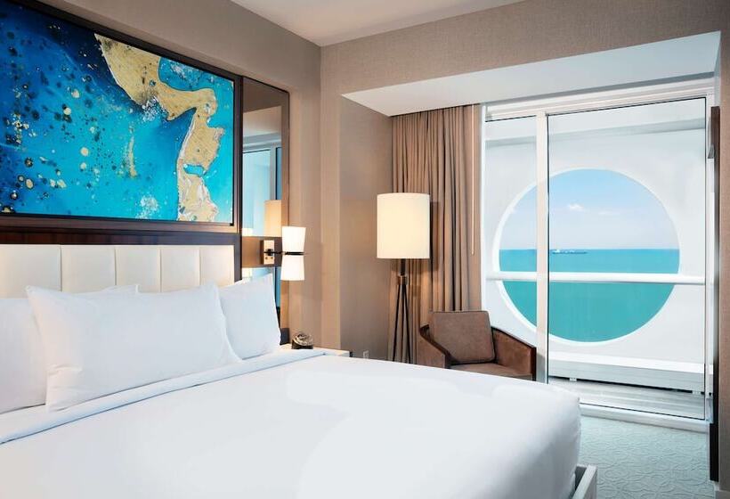 适合残疾人士使用的套间, Conrad Fortlauderdale Beach