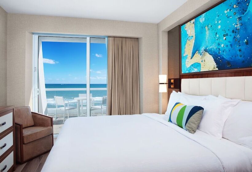 适合残疾人士使用的套间, Conrad Fortlauderdale Beach