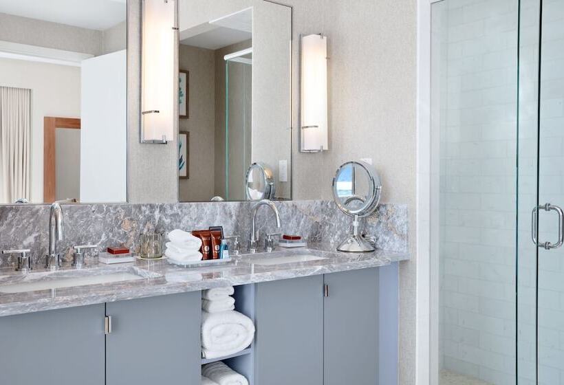 带4个卧室的公寓, Conrad Fortlauderdale Beach