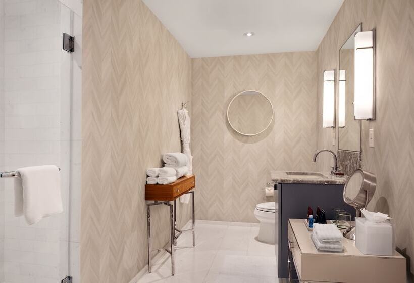 带4个卧室的公寓, Conrad Fortlauderdale Beach