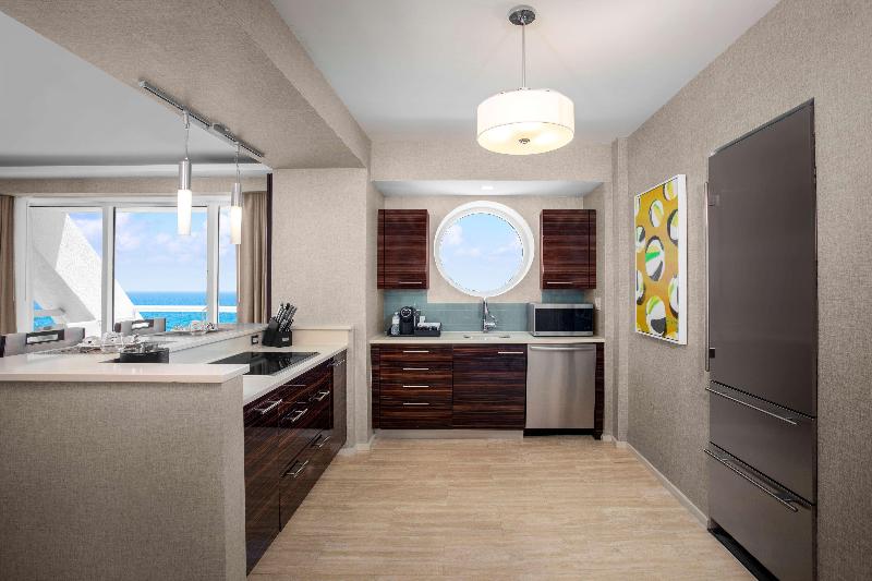 带3个卧室的套间, Conrad Fortlauderdale Beach