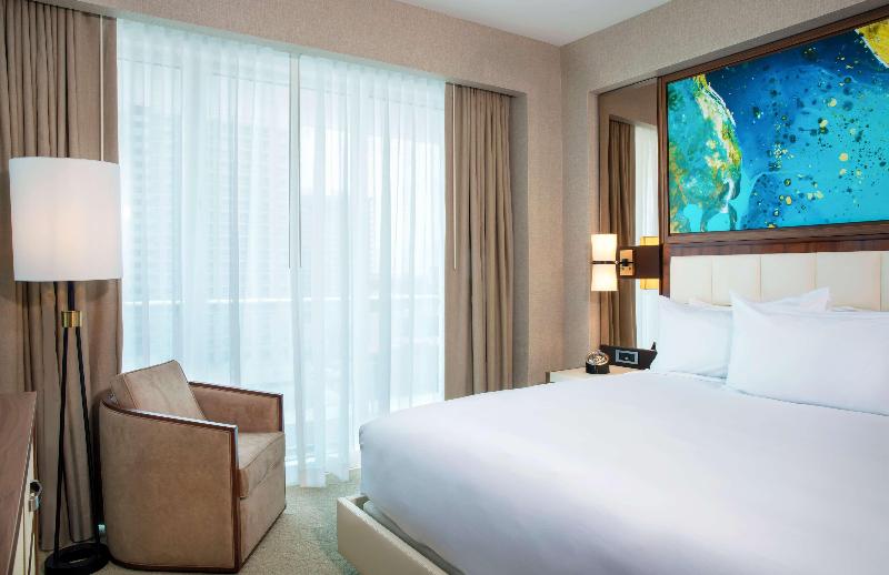 带3个卧室的套间, Conrad Fortlauderdale Beach