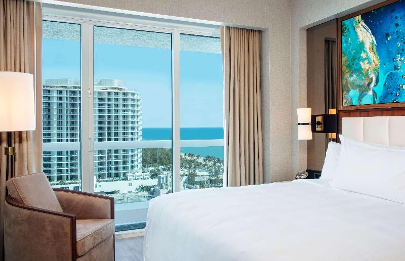 带3个卧室的套间, Conrad Fortlauderdale Beach