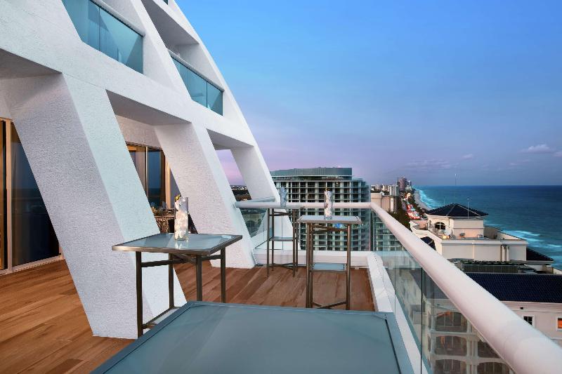 带3个卧室的套间, Conrad Fortlauderdale Beach