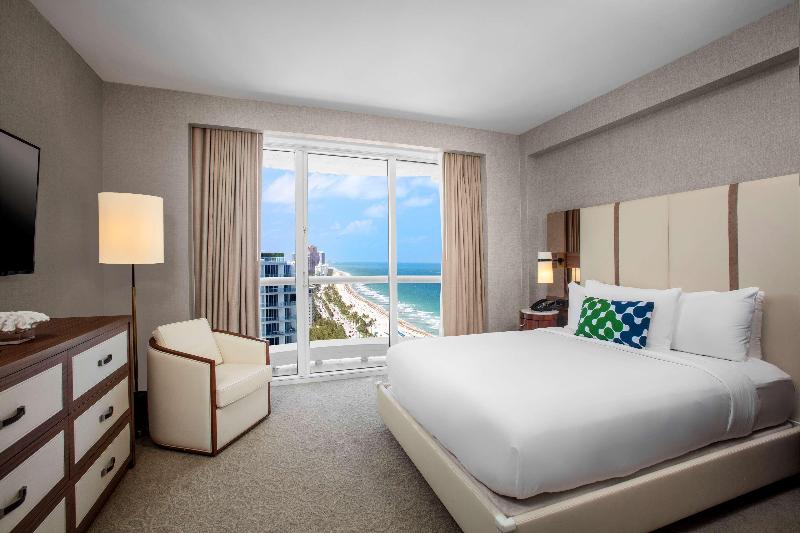 ３ベッドルームスイート, Conrad Fortlauderdale Beach