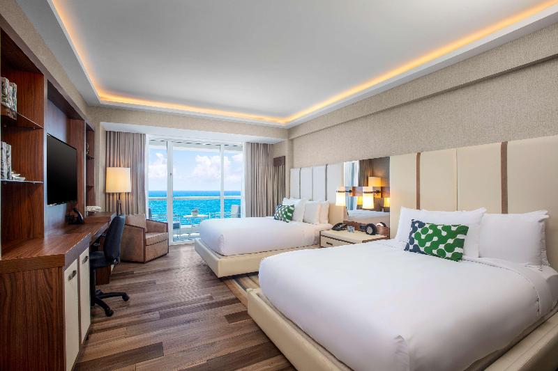 带海景的标准工作室, Conrad Fortlauderdale Beach