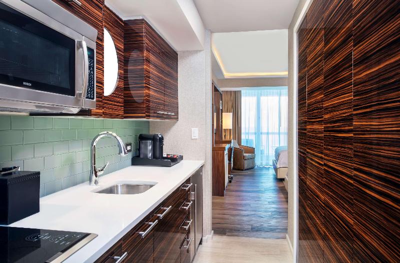 带海景的标准工作室, Conrad Fortlauderdale Beach