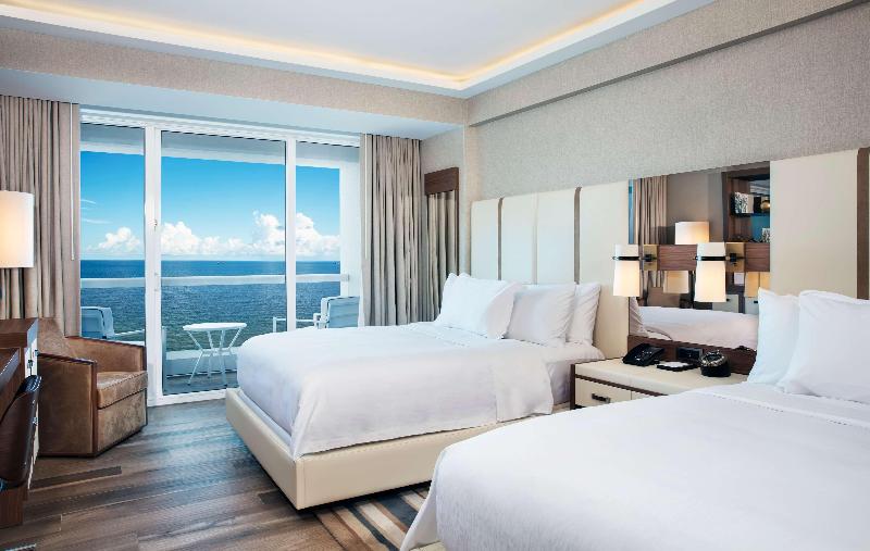 带海景的标准工作室, Conrad Fortlauderdale Beach