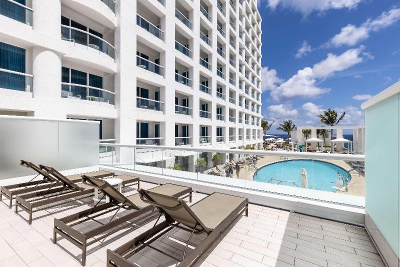 带2个卧室的套房, Conrad Fortlauderdale Beach