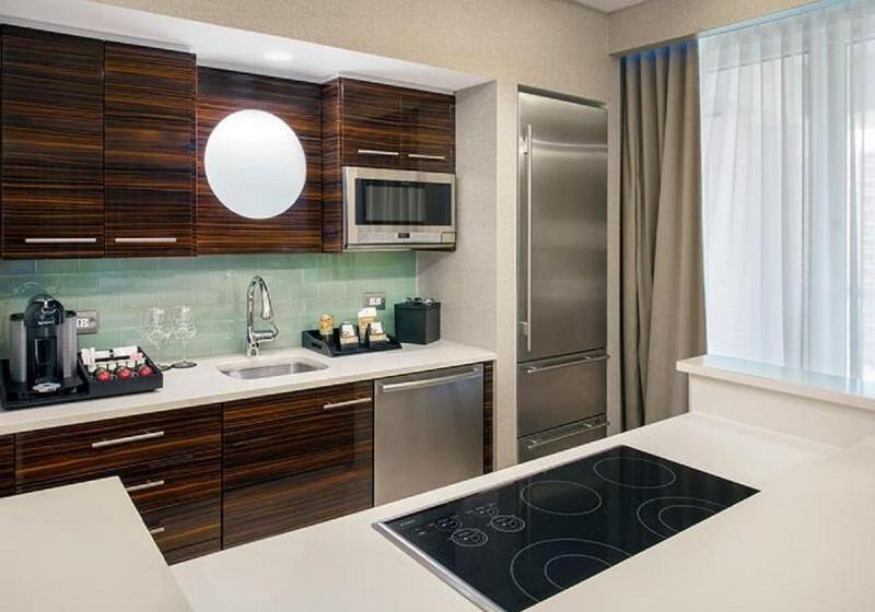 海の見える１ベッドルームアパートメント, Conrad Fortlauderdale Beach