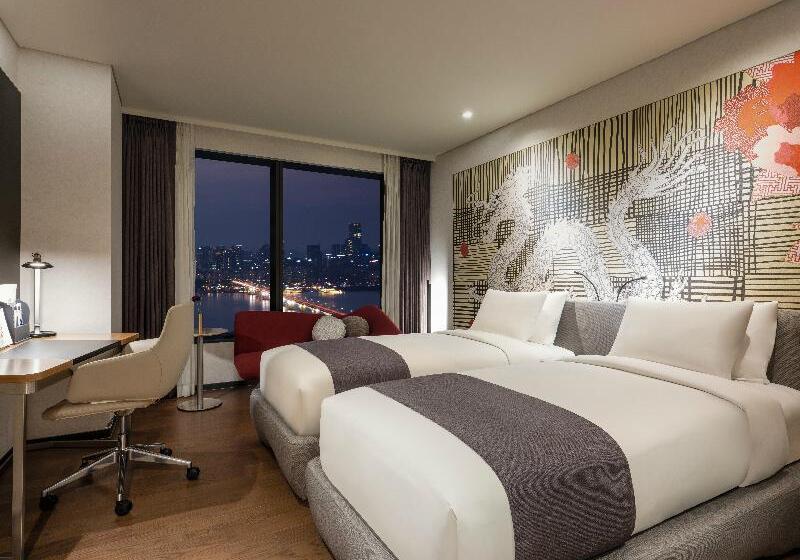 海の見える２ベッドルームアパートメント, Conrad Fortlauderdale Beach