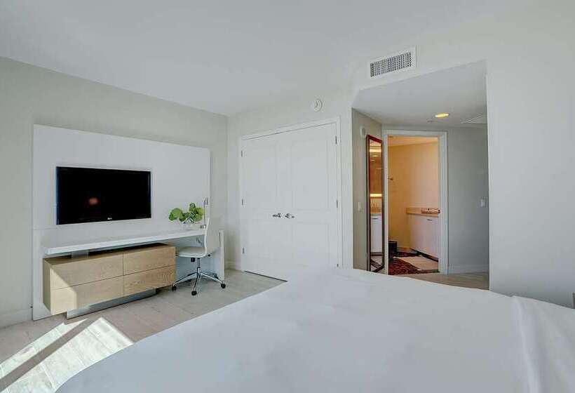 小型套房, Conrad Fortlauderdale Beach