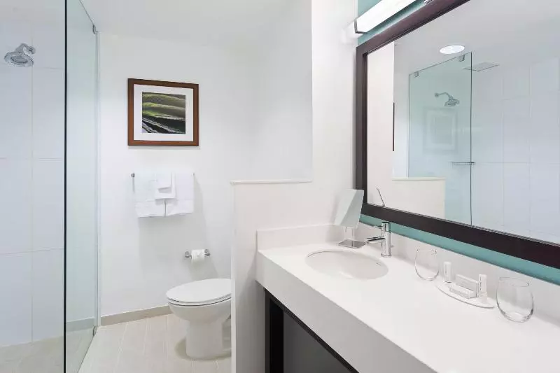 اتاق سوپریور با چشم‌انداز شهر, Courtyard By Marriott Kingston, Jamaica