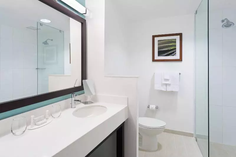 اتاق سوپریور با چشم‌انداز شهر, Courtyard By Marriott Kingston, Jamaica