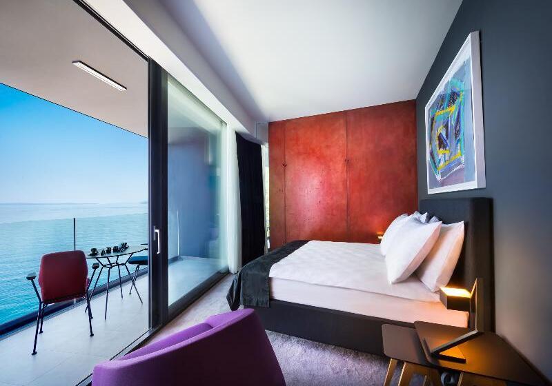 高级海景房, Boutique & Design Hotel Navis