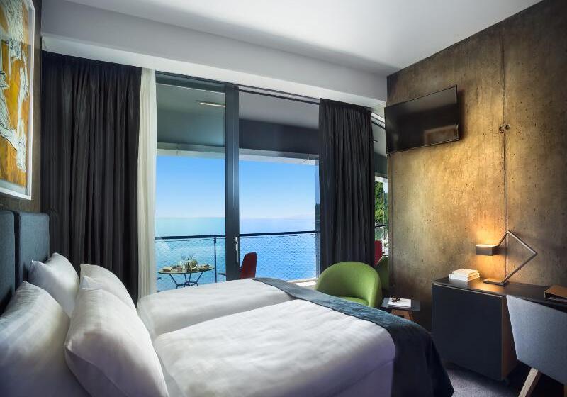 高级海景房, Boutique & Design Hotel Navis