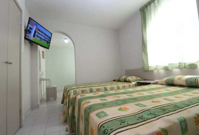 标准三人间, Dorados Conventions & Resort