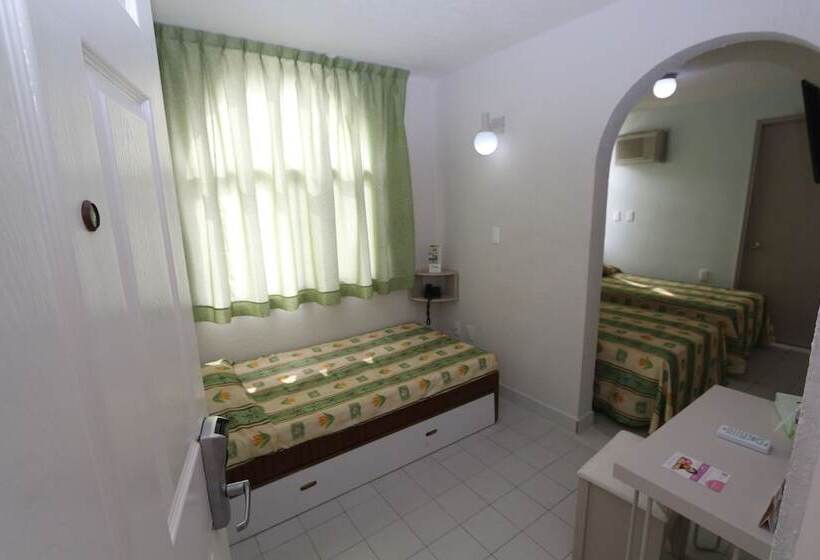 标准三人间, Dorados Conventions & Resort