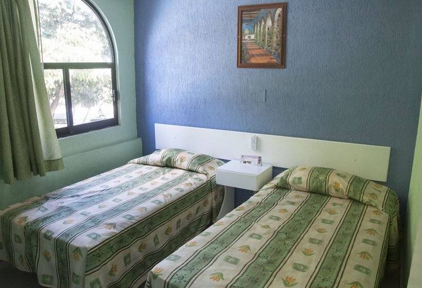 四人标准间, Dorados Conventions & Resort