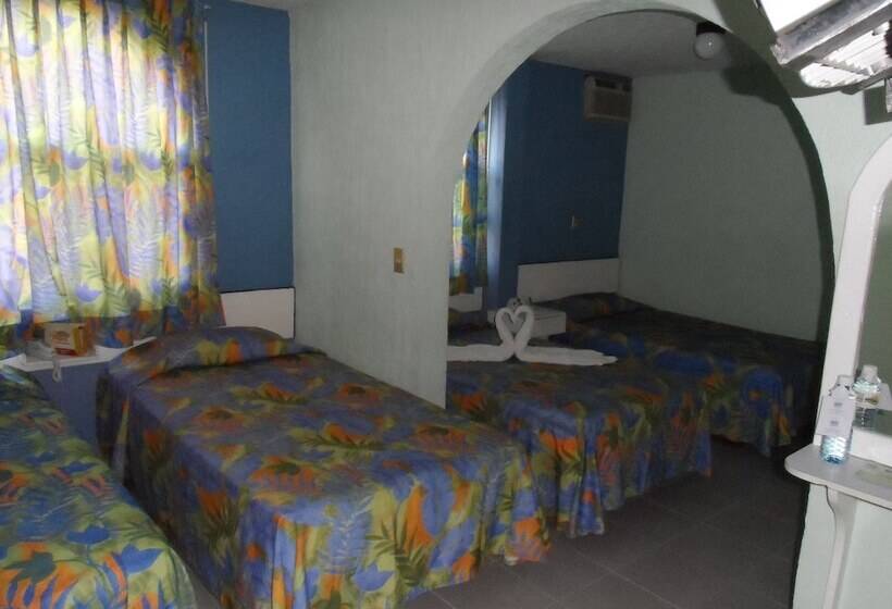 四人标准间, Dorados Conventions & Resort