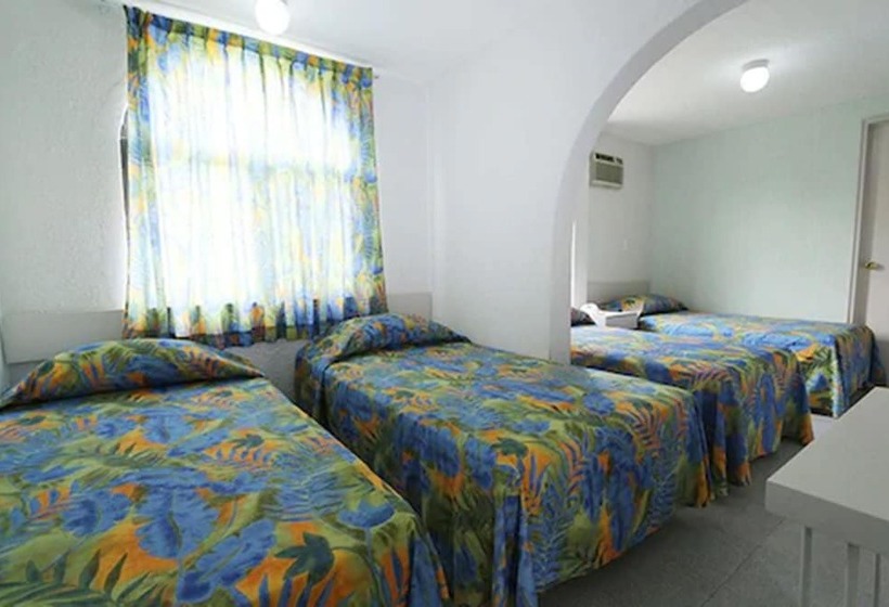 四人标准间, Dorados Conventions & Resort