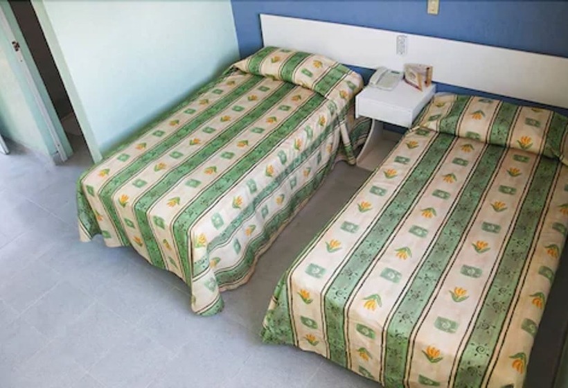 标准间, Dorados Conventions & Resort