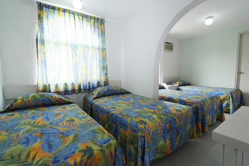 四人标准间, Dorados Conventions & Resort