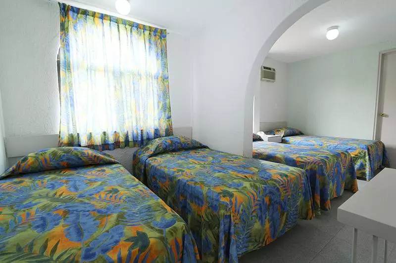 スタンダード４人部屋, Dorados Conventions & Resort