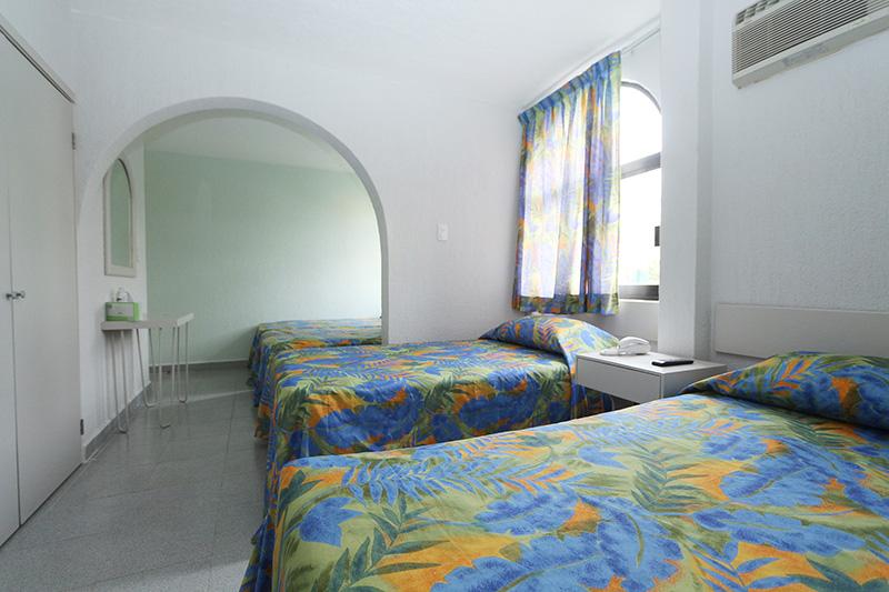 四人标准间, Dorados Conventions & Resort