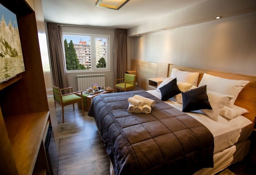 标准间, Ecoski By Bund