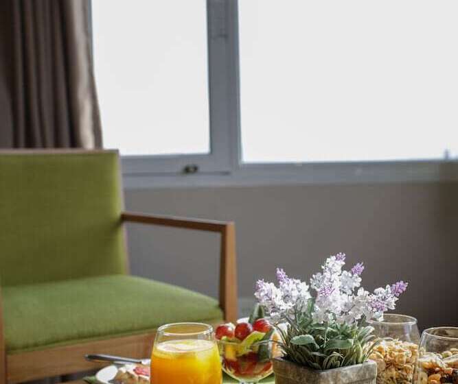 标准间, Ecoski By Bund