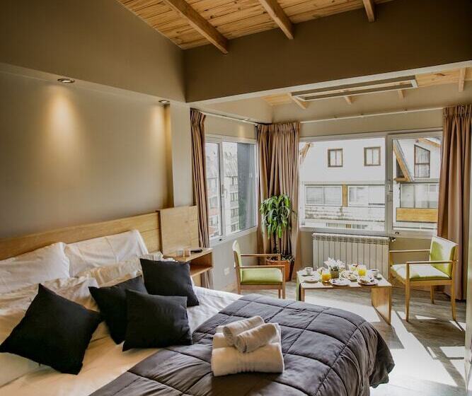 标准三人间, Ecoski By Bund