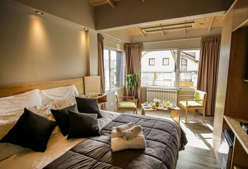 标准三人间, Ecoski By Bund