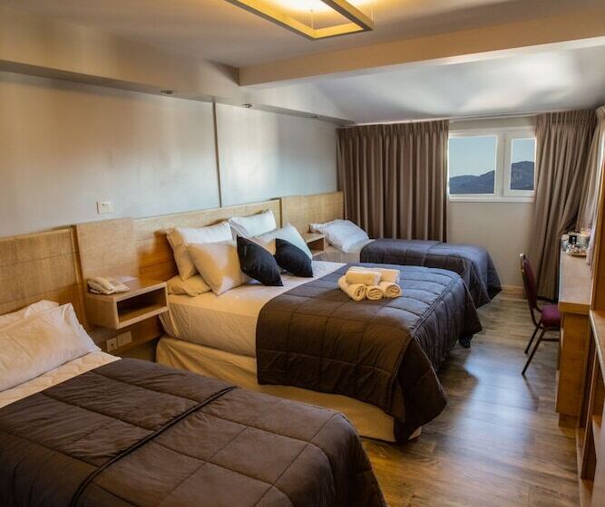 四人标准间, Ecoski By Bund