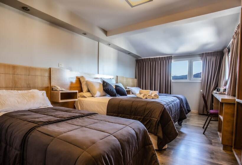 四人标准间, Ecoski By Bund