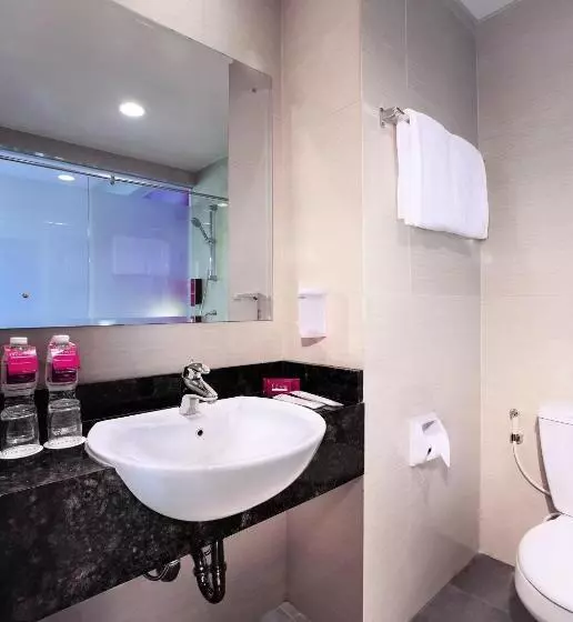 スタンダードルーム, Favehotel Zainul Arifin