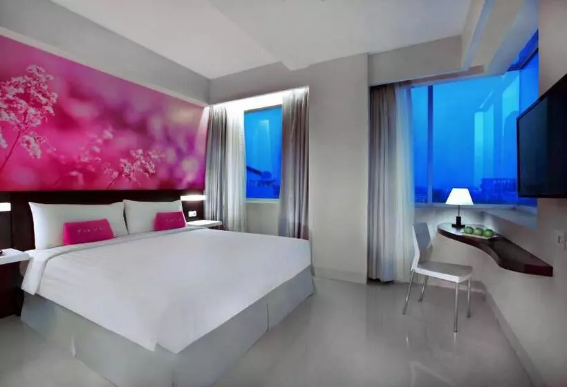 スタンダードルーム, Favehotel Zainul Arifin